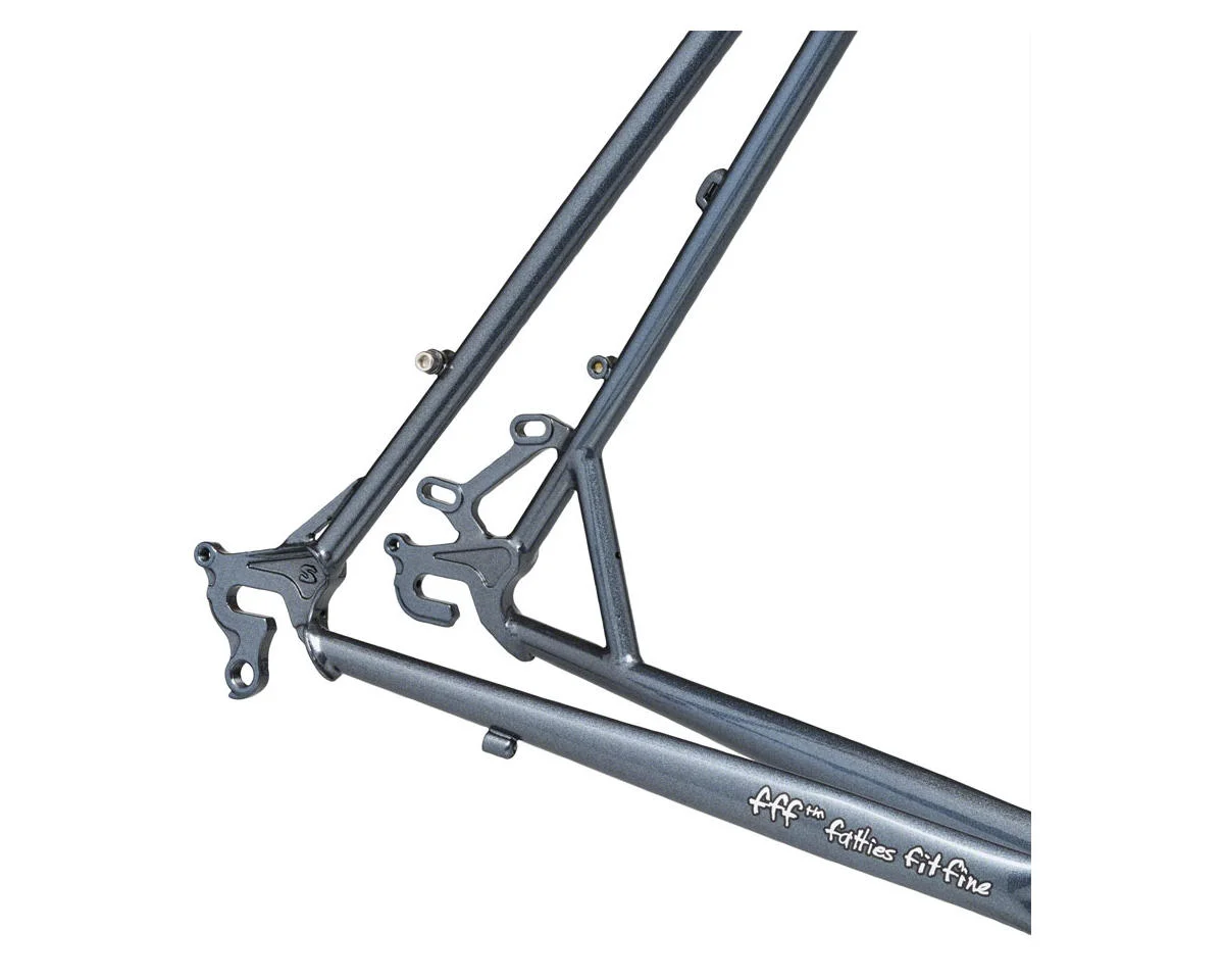 Surly Straggler Frame (Cold Steel Blue) (650b) (50cm) - view 4